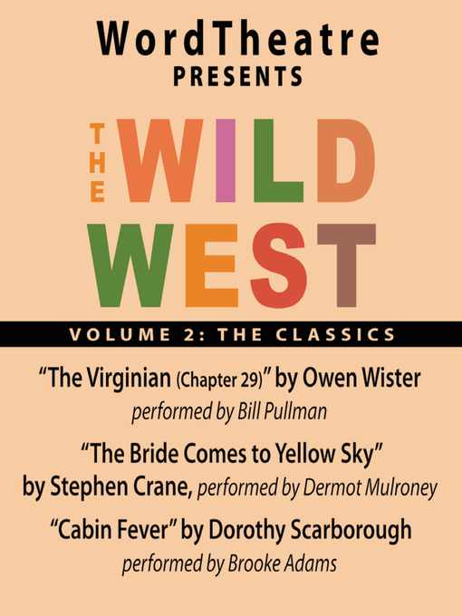 Title details for The Wild West, Volume 2 by Cedering Fox - Available